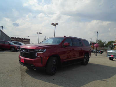 2023 Chevrolet Suburban, $60995. Photo 3