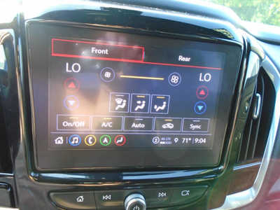 2023 Chevrolet Traverse, $36995. Photo 10
