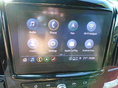 2023 Chevrolet Traverse, $36995. Photo 11