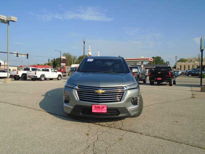 2023 Chevrolet Traverse, $36995. Photo 2