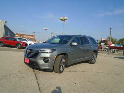 2023 Chevrolet Traverse, $36995. Photo 3