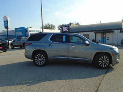 2023 Chevrolet Traverse, $36995. Photo 4