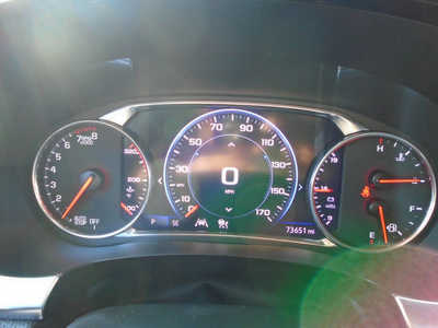 2023 Chevrolet Traverse, $36995. Photo 6