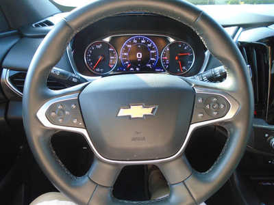 2023 Chevrolet Traverse, $36995. Photo 7