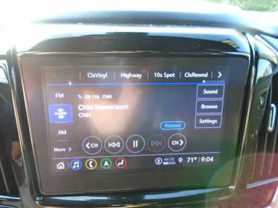2023 Chevrolet Traverse, $36995. Photo 9