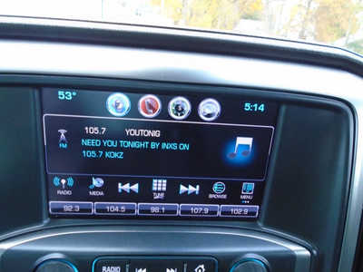 2017 Chevrolet 1500 Crew Cab, $25995. Photo 10