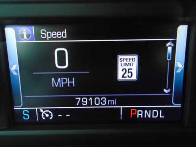 2017 Chevrolet 1500 Crew Cab, $25995. Photo 6