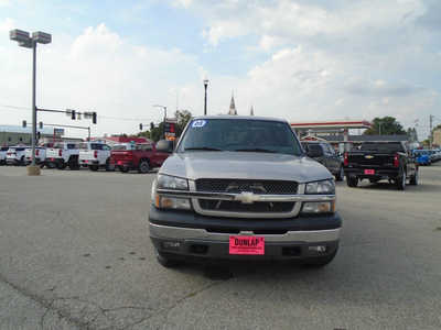 2005 Chevrolet 1500 Crew Cab, $12995. Photo 2