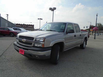 2005 Chevrolet 1500 Crew Cab, $12995. Photo 3