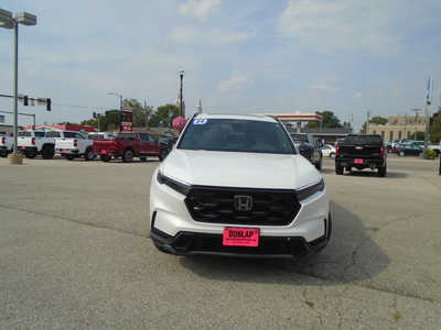 2024 Honda CR-V, $33995. Photo 2