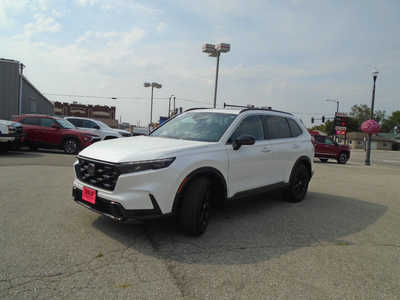 2024 Honda CR-V, $33995. Photo 3
