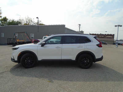 2024 Honda CR-V, $33995. Photo 4