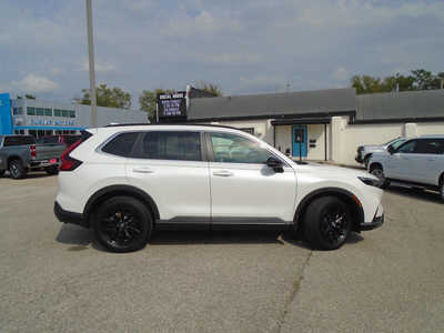 2024 Honda CR-V, $33995. Photo 5