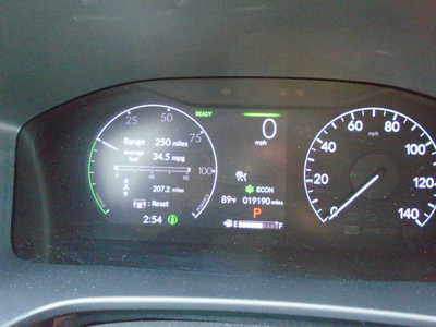 2024 Honda CR-V, $33995. Photo 7