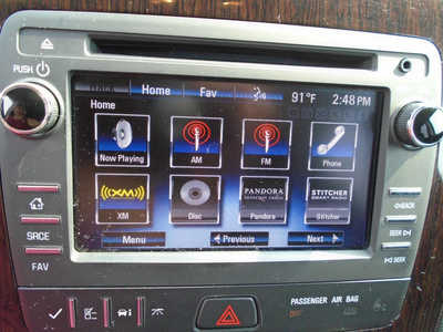 2017 Chevrolet Traverse, $13495. Photo 11