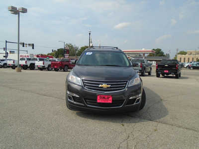 2017 Chevrolet Traverse, $13495. Photo 2