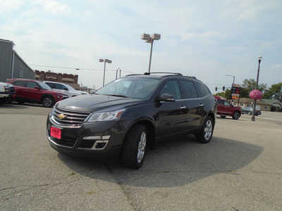 2017 Chevrolet Traverse, $13495. Photo 3