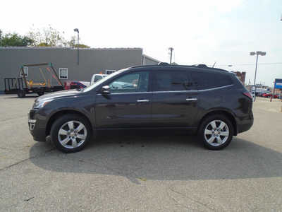 2017 Chevrolet Traverse, $13495. Photo 4