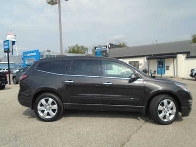 2017 Chevrolet Traverse, $13495. Photo 5