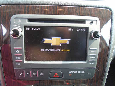 2017 Chevrolet Traverse, $13495. Photo 9