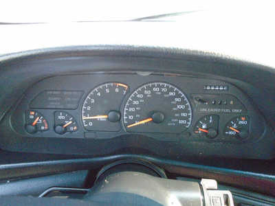 1996 Chevrolet Camaro, $0. Photo 7