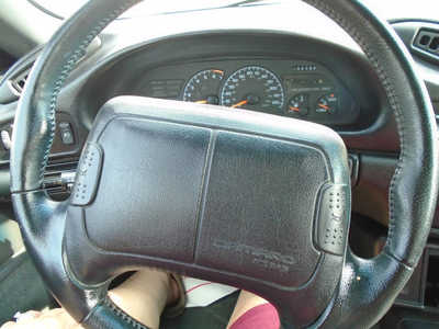 1996 Chevrolet Camaro, $0. Photo 8