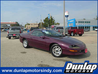 1996 Chevrolet Camaro, $0. Photo 1
