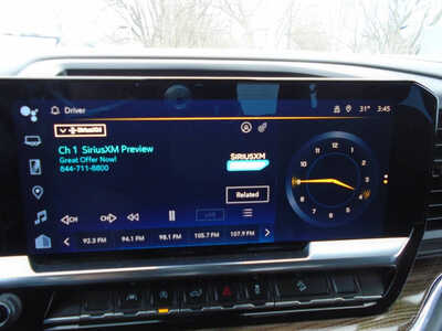 2023 Chevrolet 1500 Crew Cab, $36995. Photo 10