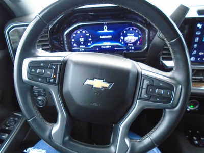 2023 Chevrolet 1500 Crew Cab, $36995. Photo 8