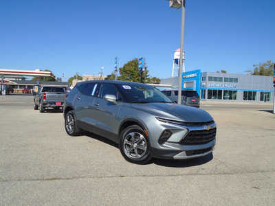 2025 Chevrolet Blazer, $34995. Photo 3