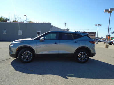 2025 Chevrolet Blazer, $34995. Photo 4