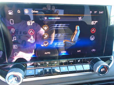 2024 Chevrolet Colorado Crew Cab, $38995. Photo 12
