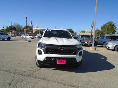 2024 Chevrolet Colorado Crew Cab, $38995. Photo 2
