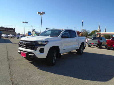 2024 Chevrolet Colorado Crew Cab, $38995. Photo 3