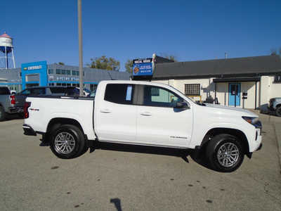 2024 Chevrolet Colorado Crew Cab, $38995. Photo 5