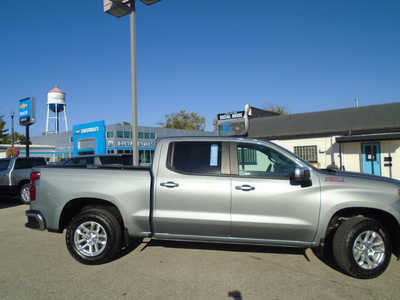 2023 Chevrolet 1500 Crew Cab, $43995. Photo 5