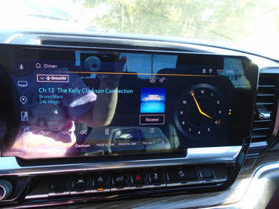 2023 Chevrolet 1500 Crew Cab, $43995. Photo 9