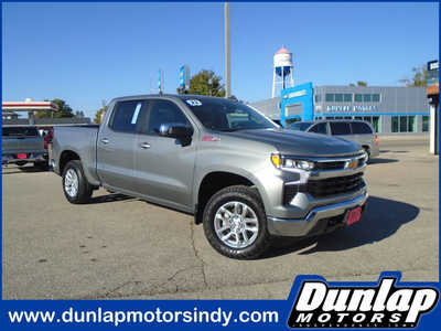 2023 Chevrolet 1500 Crew Cab, $43995. Photo 1