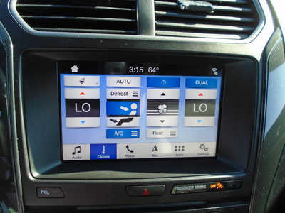 2018 Ford Explorer, $0. Photo 10