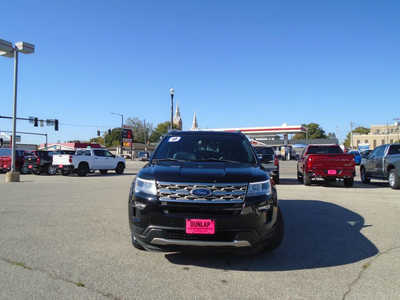 2018 Ford Explorer, $0. Photo 2