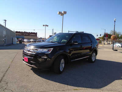 2018 Ford Explorer, $0. Photo 3