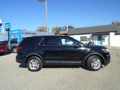 2018 Ford Explorer, $0. Photo 5