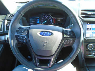 2018 Ford Explorer, $0. Photo 8