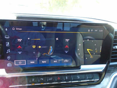 2025 Chevrolet 2500 Crew Cab, $60995. Photo 12