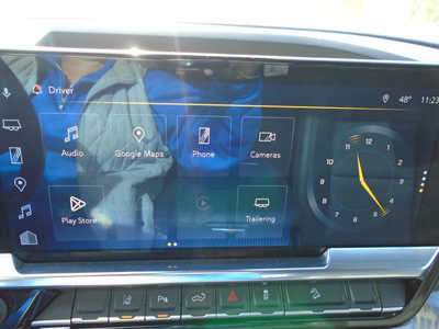 2025 Chevrolet 2500 Crew Cab, $64995. Photo 11