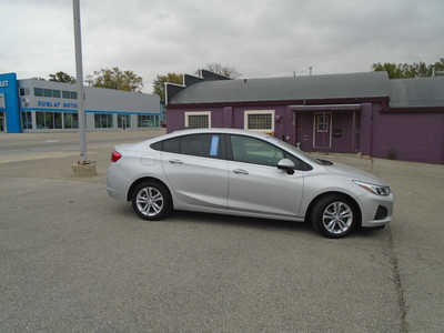2019 Chevrolet Cruze, $0. Photo 5