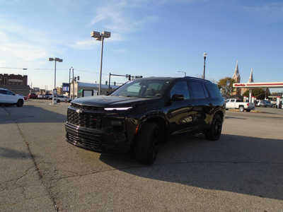 2025 Chevrolet Traverse, $53995. Photo 3