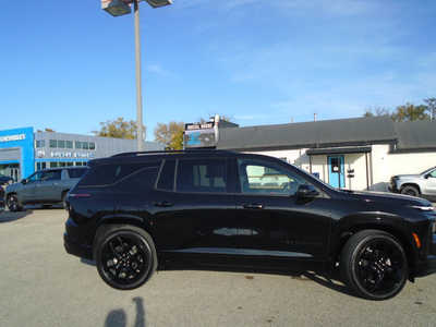 2025 Chevrolet Traverse, $53995. Photo 5
