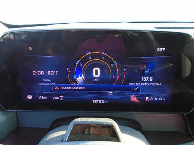 2025 Chevrolet Traverse, $53995. Photo 7