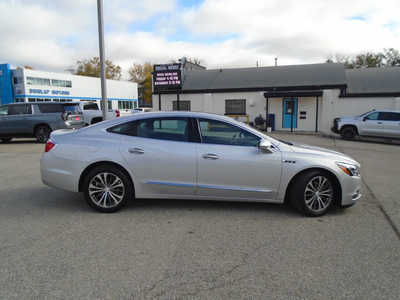 2019 Buick LaCrosse, $17995. Photo 5